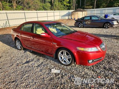 Czwarte zdjęcie samochodu z boku: 2008 ACURA TL VIN:19UUA66238A040879 - miniatura