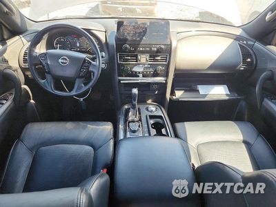 Zdjęcie 8 z 13 samochodu: 2022 NISSAN ARMADA SL VIN:JN8AY2BB0N9812431 - miniatura