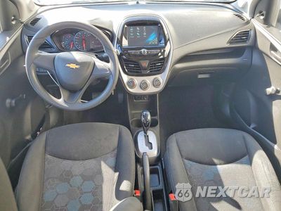 Zdjęcie 8 z 12 samochodu: 2017 CHEVROLET SPARK LS VIN:KL8CB6SA3HC802075 - miniatura