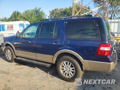 Drugie zdjęcie samochodu z przodu: 2011 FORD EXPEDITION XLT VIN:1FMJU1H55BEF40413 - miniatura