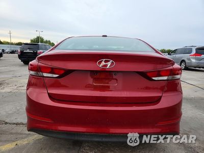 Zdjęcie 6 z 12 samochodu: 2017 HYUNDAI ELANTRA SE VIN:KMHD74LFXHU189745 - miniatura