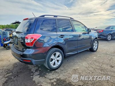 Trzecie zdjęcie samochodu z tyłu: 2015 SUBARU FORESTER 2.5I PREMIUM VIN:JF2SJADC1FH571069 - miniatura