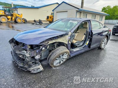 2020 LEXUS ES 350 58ADZ1B15LU058044 - główne zdjęcie licytacji z USA - miniatura