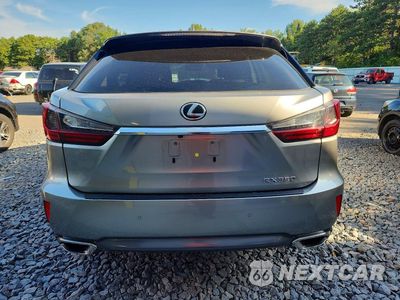 Zdjęcie 6 z 13 samochodu: 2018 LEXUS RX 350 BASE VIN:2T2BZMCA5JC159013 - miniatura