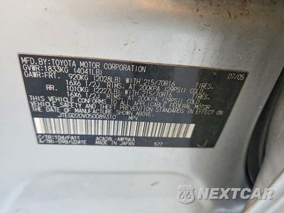 Zdjęcie 13 z 13 samochodu: 2005 TOYOTA RAV4 BASE VIN:JTEGD20V050089310 - miniatura