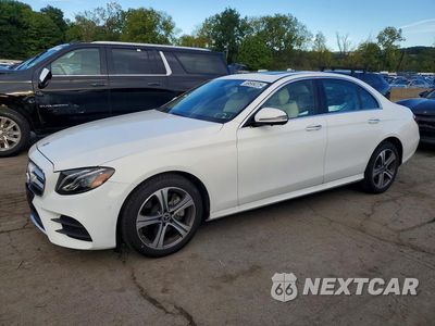 2019 MERCEDES-BENZ E 300 4MATIC WDDZF4KB7KA672362 - główne zdjęcie licytacji z USA - miniatura