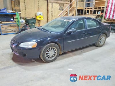 2002 CHRYSLER SEBRING LXI 1C3EL56RX2N235970 - główne zdjęcie licytacji z USA - miniatura