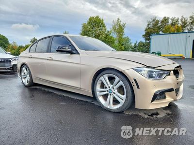 Czwarte zdjęcie samochodu z boku: 2015 BMW 320 I VIN:WBA3B1C5XFK140247 - miniatura