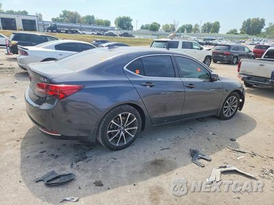 Trzecie zdjęcie samochodu z tyłu: 2015 ACURA TLX TECH VIN:19UUB2F55FA015687 - miniatura