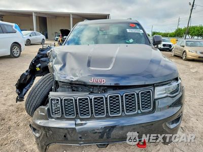 Piąte zdjęcie samochodu w środku: 2020 JEEP GRAND CHEROKEE TRAILHAWK VIN:1C4RJFLG5LC358164 - miniatura