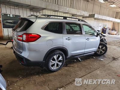 Trzecie zdjęcie samochodu z tyłu: 2019 SUBARU ASCENT PREMIUM VIN:4S4WMAFD9K3408153 - miniatura