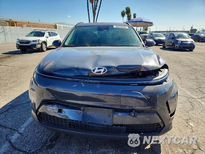 Piąte zdjęcie samochodu w środku: 2024 HYUNDAI KONA SEL VIN:KM8HC3A66RU014727 - miniatura