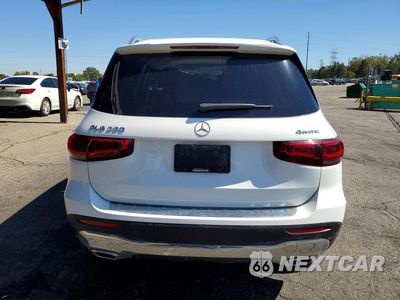 Zdjęcie 6 z 13 samochodu: 2022 MERCEDES-BENZ GLB 250 4MATIC VIN:W1N4M4HB7NW201250 - miniatura