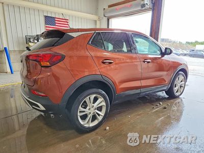 Trzecie zdjęcie samochodu z tyłu: 2021 BUICK ENCORE GX PREFERRED VIN:KL4MMCSL2MB148394 - miniatura