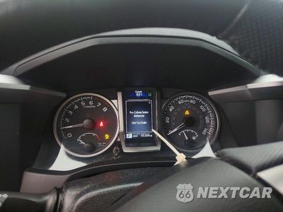 Zdjęcie 9 z 13 samochodu: 2021 TOYOTA TACOMA LIMITED VIN:3TMGZ5AN3MM376335 - miniatura