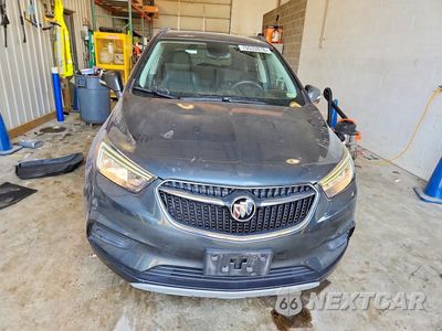 Piąte zdjęcie samochodu w środku: 2018 BUICK ENCORE PREFERRED VIN:KL4CJASB2JB696195 - miniatura