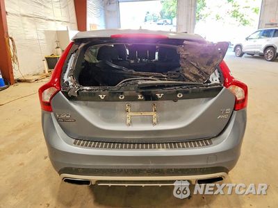 Zdjęcie 6 z 12 samochodu: 2018 VOLVO V60 CROSS COUNTRY PLATINUM VIN:YV440MWM3J2047156 - miniatura