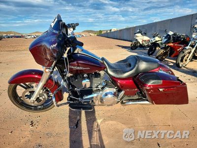 Trzecie zdjęcie samochodu z tyłu: 2015 HARLEY-DAVIDSON FLHX STREET GLIDE VIN:1HD1KBM1XFB690574 - miniatura