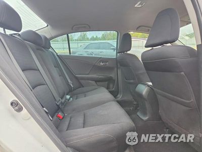Zdjęcie 10 z 13 samochodu: 2015 HONDA ACCORD SPORT VIN:1HGCR2F54FA091697 - miniatura