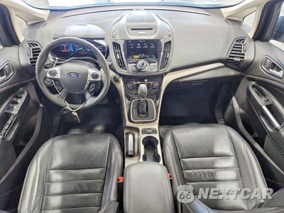Zdjęcie 8 z 12 samochodu: 2016 FORD C-MAX PREMIUM SEL VIN:1FADP5CU1GL114323 - miniatura