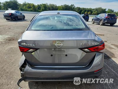 Zdjęcie 6 z 13 samochodu: 2024 NISSAN SENTRA SV VIN:3N1AB8CV2RY332712 - miniatura