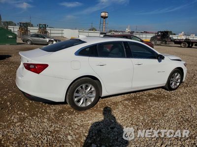 Trzecie zdjęcie samochodu z tyłu: 2024 CHEVROLET MALIBU LT VIN:1G1ZD5ST5RF139544 - miniatura
