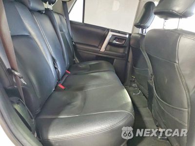 Zdjęcie 11 z 13 samochodu: 2017 TOYOTA 4RUNNER SR5 VIN:JTEZU5JR9H5162581 - miniatura