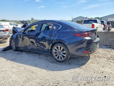 Drugie zdjęcie samochodu z przodu: 2023 MAZDA 3 PREFERRED VIN:3MZBPACM4PM359820 - miniatura