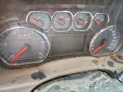 Zdjęcie 9 z 12 samochodu: 2019 CHEVROLET SILVERADO K2500 HEAVY DUTY LT VIN:1GC1KSEY6KF182165 - miniatura