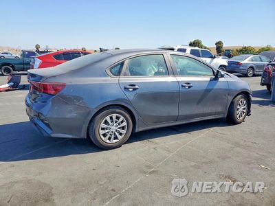 Trzecie zdjęcie samochodu z tyłu: 2024 KIA FORTE LX VIN:3KPF24AD3RE742734 - miniatura