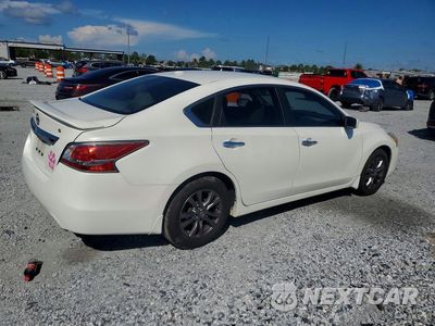 Trzecie zdjęcie samochodu z tyłu: 2015 NISSAN ALTIMA 2.5 S VIN:1N4AL3AP8FC419235 - miniatura