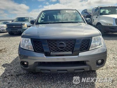 Piąte zdjęcie samochodu w środku: 2021 NISSAN FRONTIER SV VIN:1N6ED0EAXMN722125 - miniatura