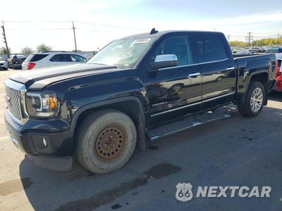 2015 GMC SIERRA K1500 DENALI 3GTU2WEC3FG396236 - główne zdjęcie licytacji z USA - miniatura
