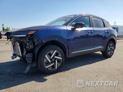 2026 NISSAN KICKS SV 3N8AP6CE9TL386732 - główne zdjęcie licytacji z USA - miniatura