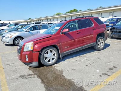 2011 GMC TERRAIN SLT 2CTALUEC3B6231284 - główne zdjęcie licytacji z USA - miniatura