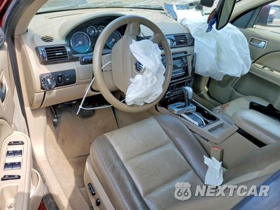 Zdjęcie 8 z 12 samochodu: 2005 MERCURY MONTEGO LUXURY VIN:1MEFM41155G616478 - miniatura