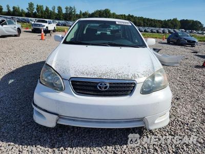 Piąte zdjęcie samochodu w środku: 2006 TOYOTA COROLLA S VIN:1NXBR32E56Z575457 - miniatura