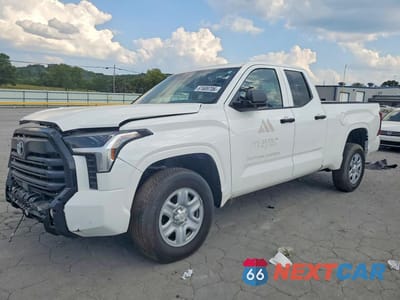 2025 TOYOTA TUNDRA SR 5TFKB5DA8SX273653 - główne zdjęcie licytacji z USA - miniatura