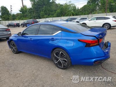 Drugie zdjęcie samochodu z przodu: 2025 NISSAN ALTIMA SR VIN:1N4BL4CV9SN340077 - miniatura