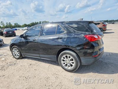 Drugie zdjęcie samochodu z przodu: 2019 CHEVROLET EQUINOX LS VIN:2GNAXHEV8K6240899 - miniatura