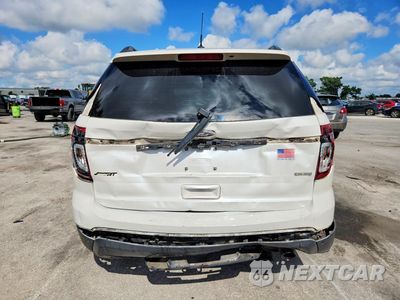 Zdjęcie 6 z 14 samochodu: 2014 FORD EXPLORER SPORT VIN:1FM5K8GT8EGB88629 - miniatura
