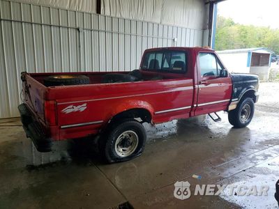 Trzecie zdjęcie samochodu z tyłu: 1994 FORD F250 VIN:1FTHF26H5RNB16143 - miniatura
