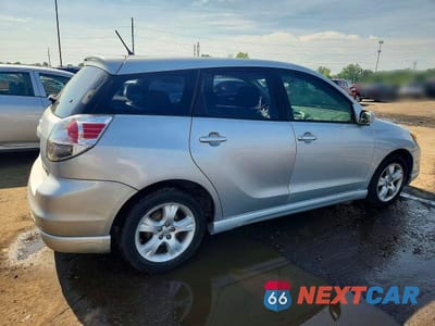 Trzecie zdjęcie samochodu z tyłu: 2008 TOYOTA MATRIX XR VIN:2T1KR32E08C719954 - miniatura