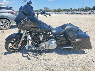 Trzecie zdjęcie samochodu z tyłu: 2023 HARLEY-DAVIDSON FLHX VIN:1HD1KBC18PB608635 - miniatura