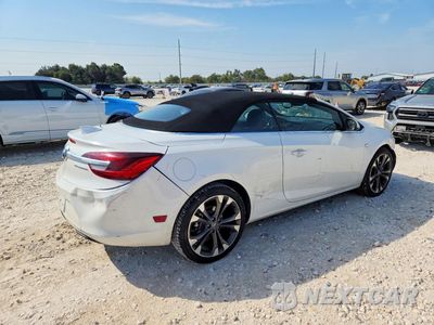 Trzecie zdjęcie samochodu z tyłu: 2018 BUICK CASCADA PREMIUM VIN:W04WH3N53JG084438 - miniatura