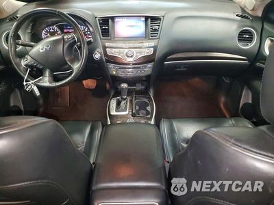 Zdjęcie 8 z 14 samochodu: 2015 INFINITI QX60 BASE VIN:5N1AL0MM9FC547425 - miniatura