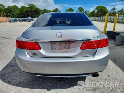 Zdjęcie 6 z 13 samochodu: 2014 HONDA ACCORD EXL VIN:1HGCR2F83EA104223 - miniatura