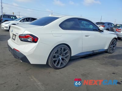 Trzecie zdjęcie samochodu z tyłu: 2023 BMW 2ER 230I VIN:3MW23CM09P8D09197 - miniatura