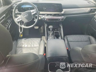 Zdjęcie 8 z 13 samochodu: 2024 KIA TELLURIDE SX X-LINE VIN:5XYP5DGC7RG473389 - miniatura