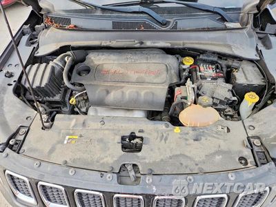 Zdjęcie 12 z 13 samochodu: 2018 JEEP COMPASS SPORT VIN:3C4NJDAB3JT328155 - miniatura
